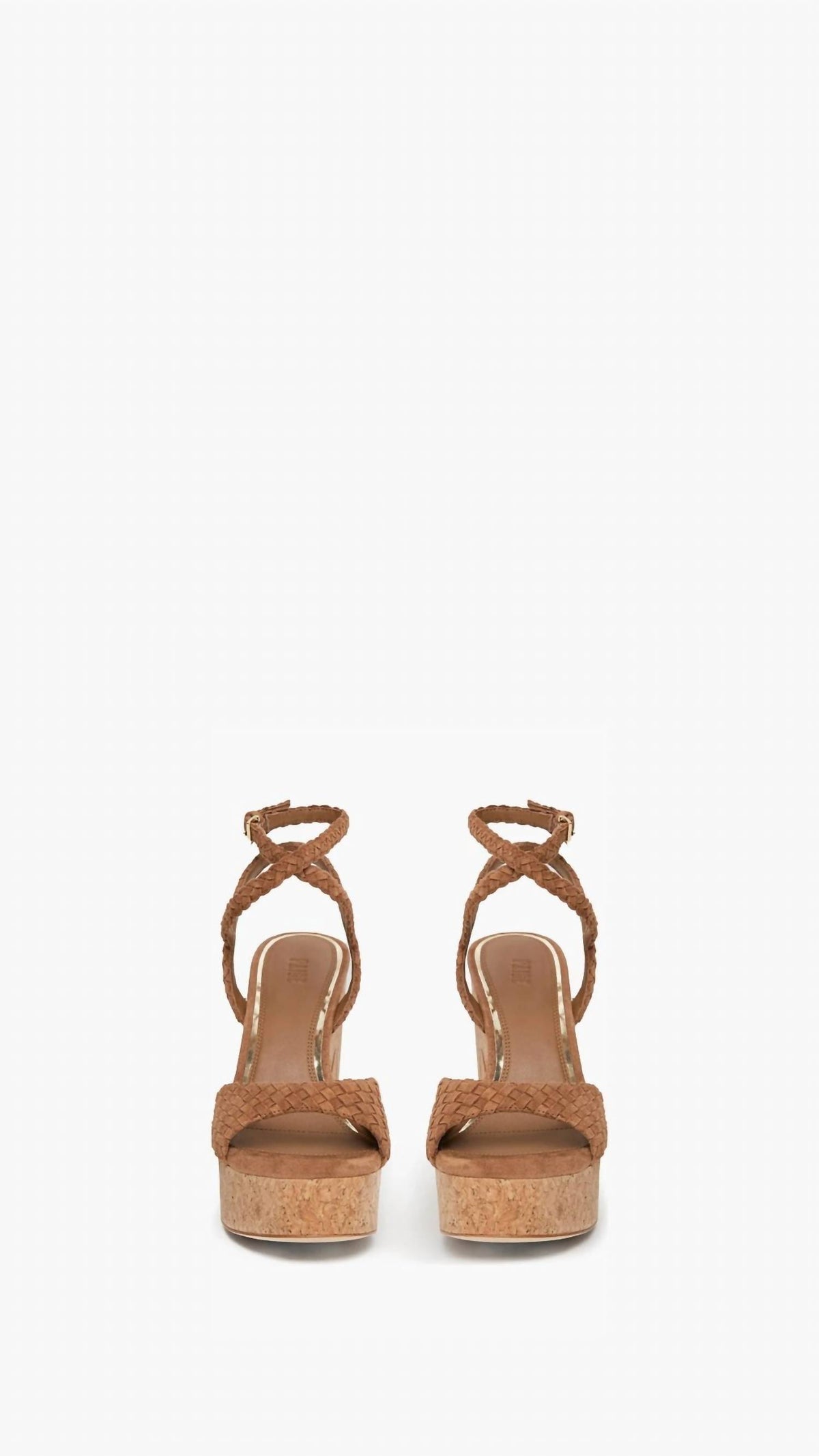Paige - Women's Caprice Ankle Strap Platform Sandals