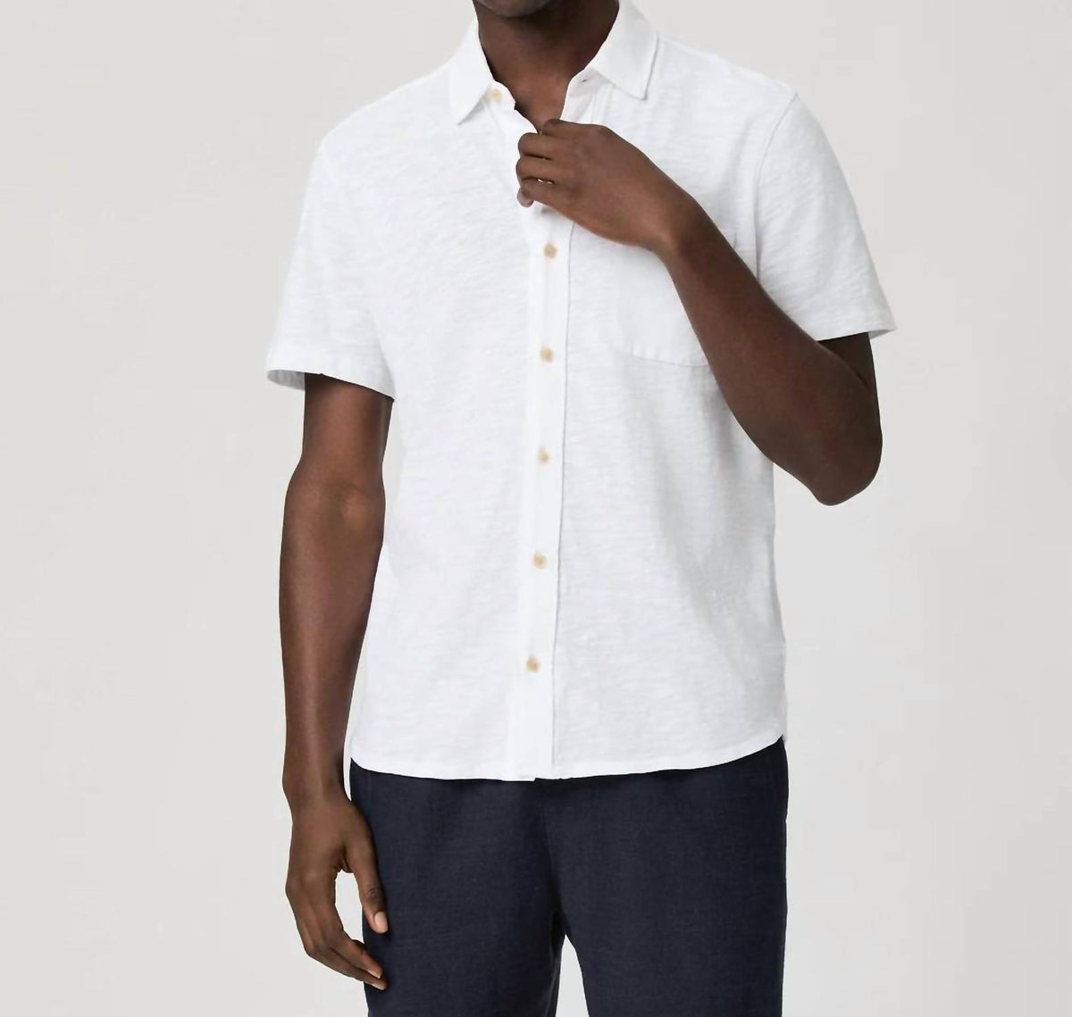 Paige - Carillo Short Sleeve Shirt
