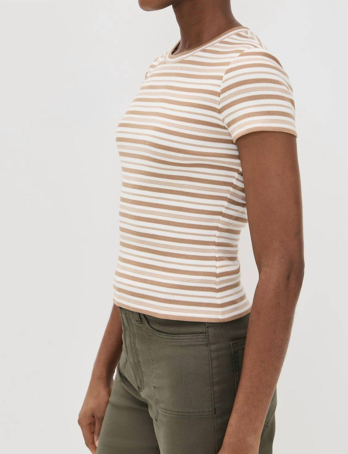 Paige - Chantrelle Tee