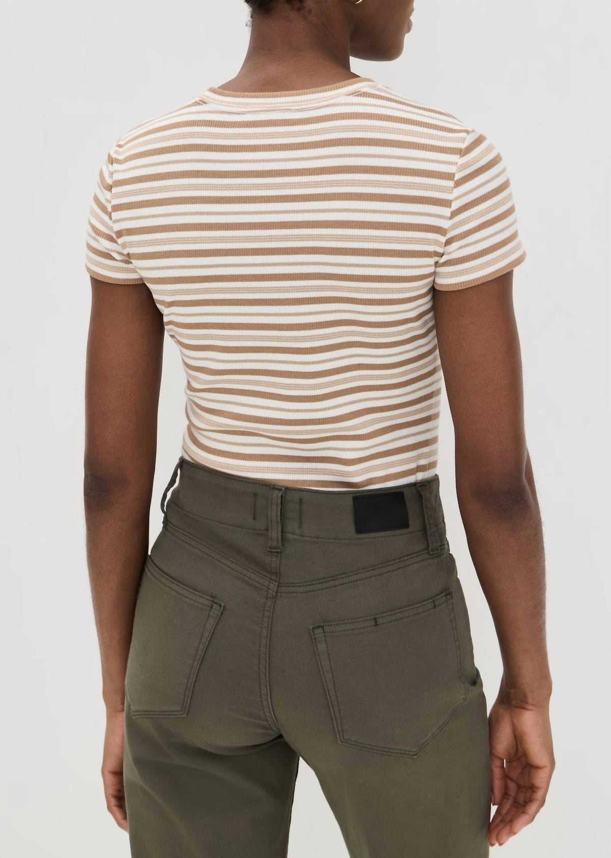 Paige - Chantrelle Tee