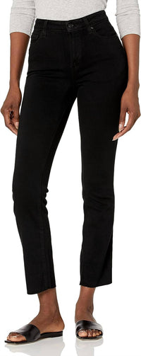 Paige - Cindy Raw Hem Jean