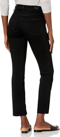 Paige - Cindy Raw Hem Jean