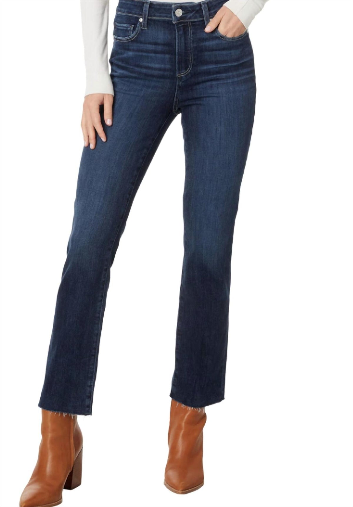 Paige - Claudine Flare Jeans