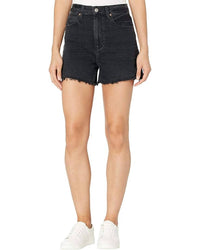 Paige - Dani With Raw Hem Shorts