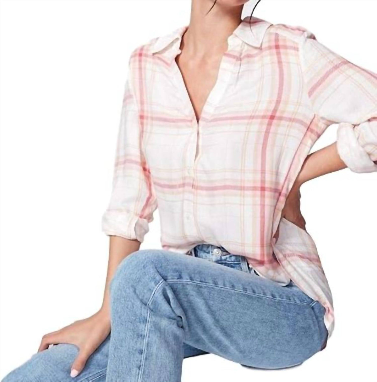 Paige - Davlyn Button-Down Shirt