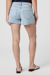 Paige - Dylan Raw Hem Harmonie Destructed Short