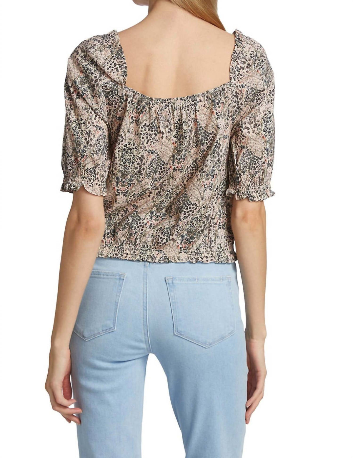 Paige - ELISA TOP