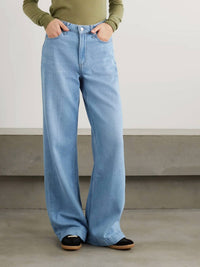 Paige - Harper Wide Leg Jeans