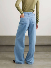 Paige - Harper Wide Leg Jeans