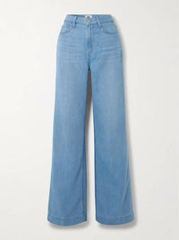 Paige - Harper Wide Leg Jeans