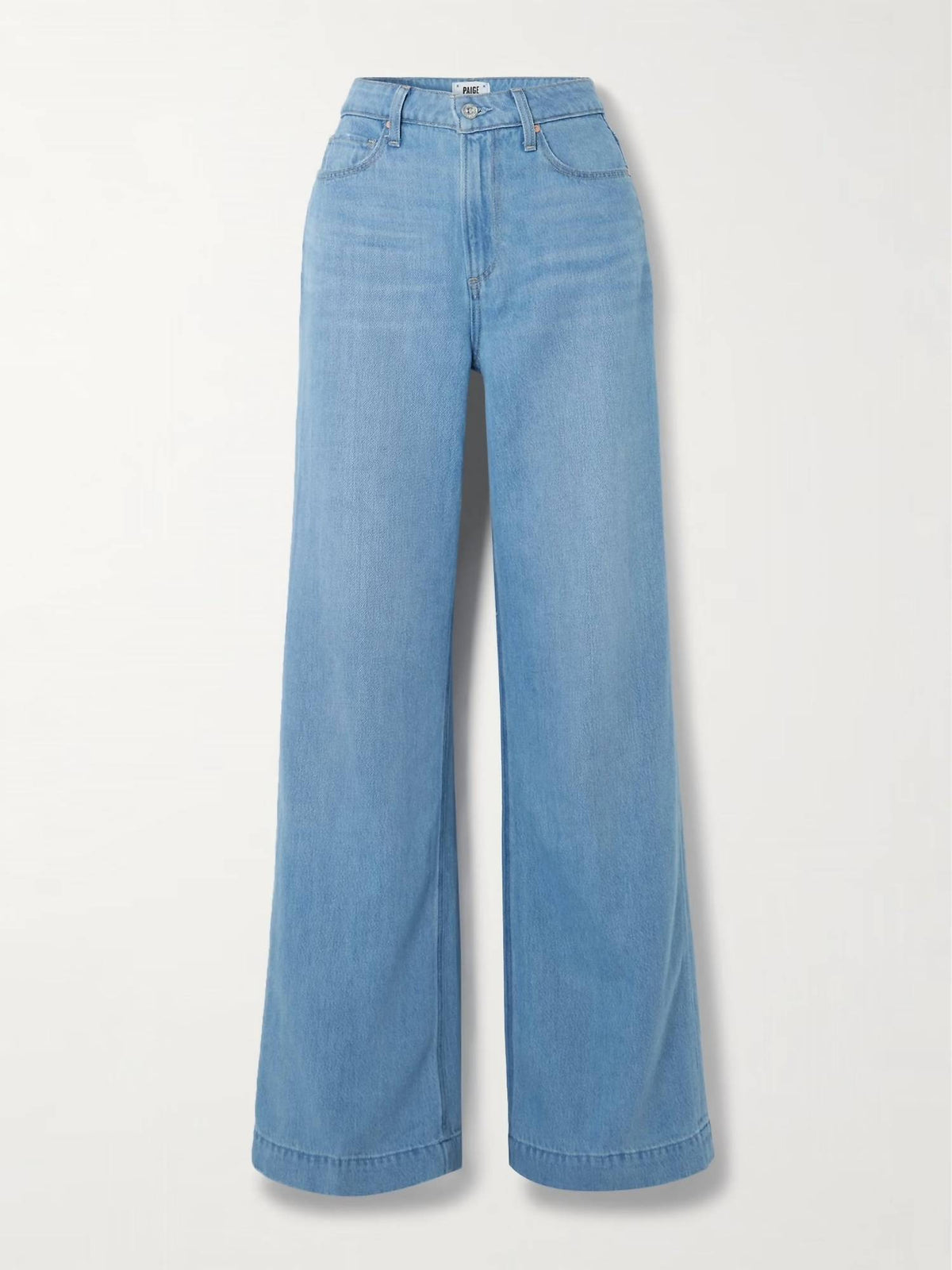 Paige - Harper Wide Leg Jeans