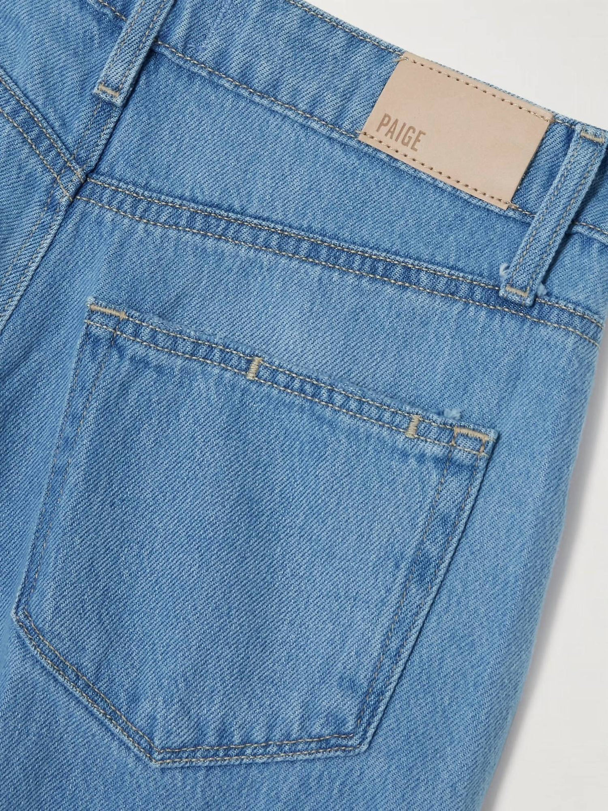 Paige - Harper Wide Leg Jeans