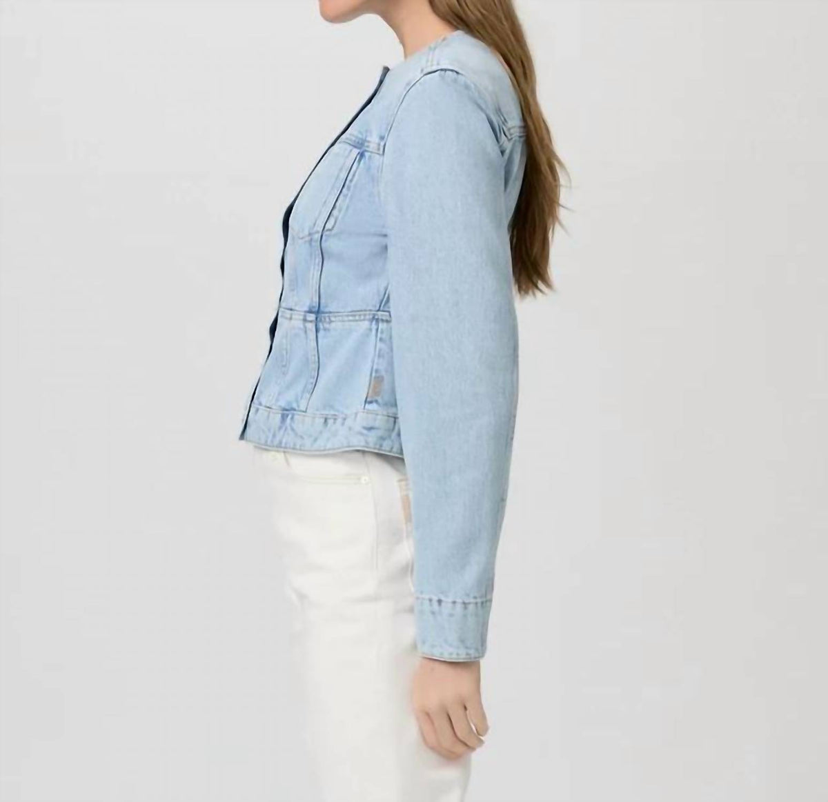 Paige - Isara Denim Jacket