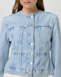 Paige - Isara Denim Jacket