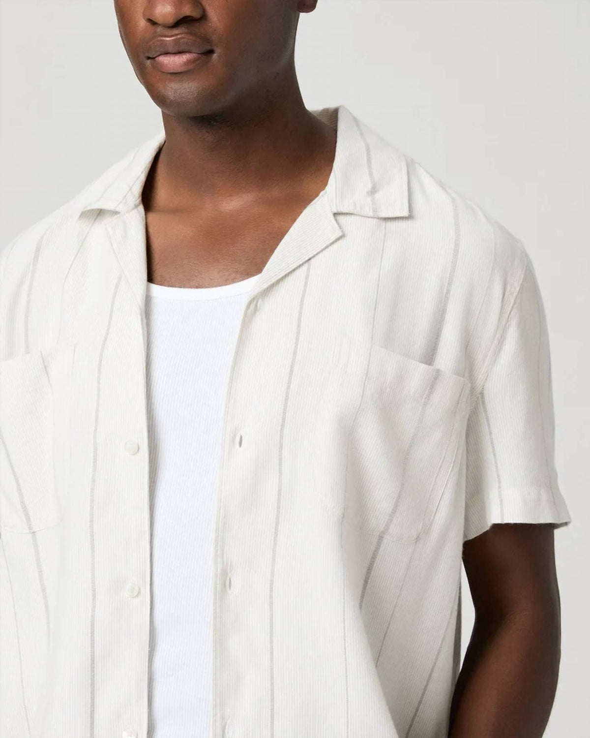 Paige - Jacobson Short-sleeve Shirt