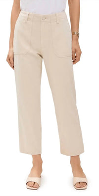 Paige - Kirby Jeans with Covered Buttonfly