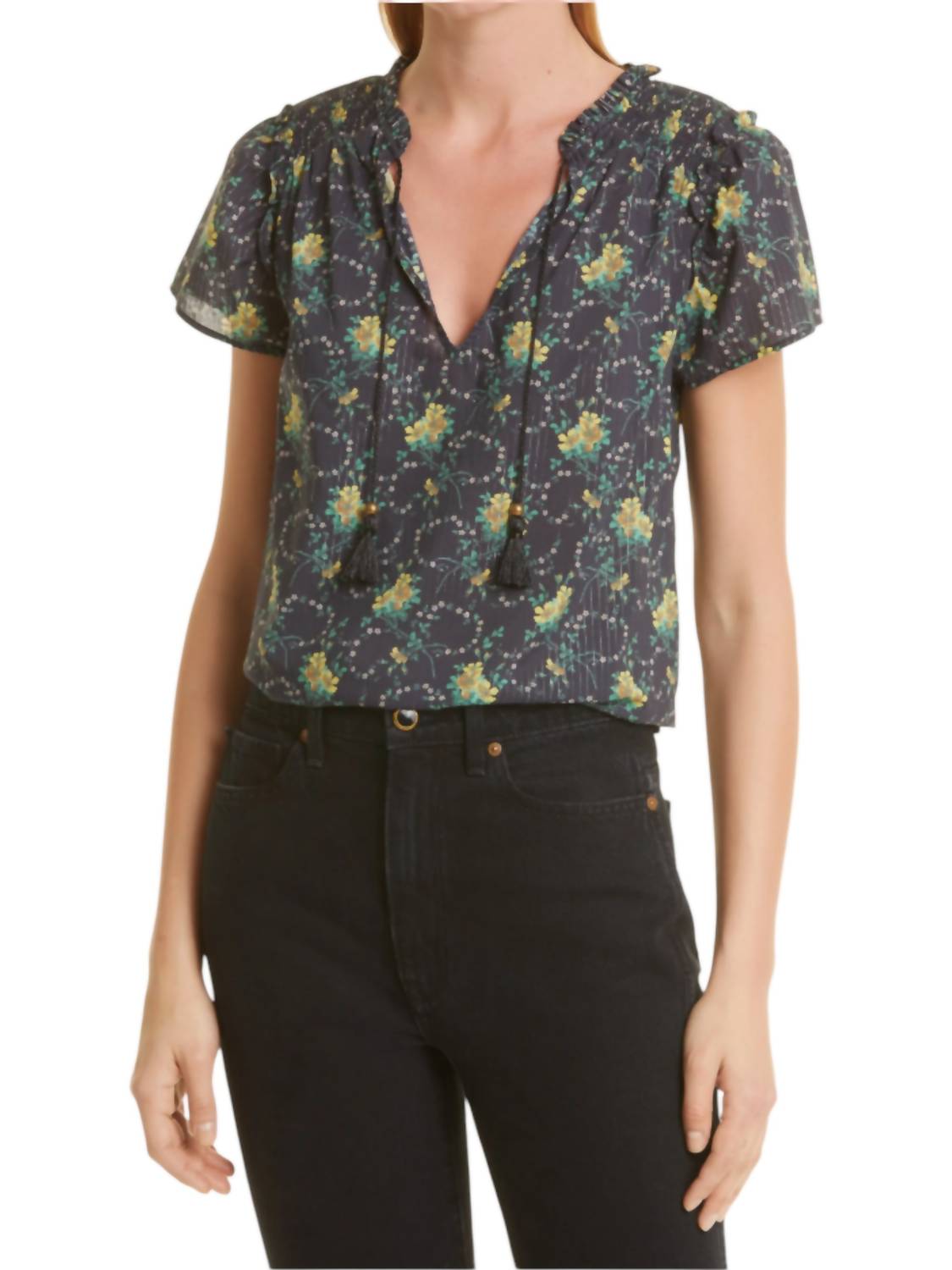 Paige - larmie top