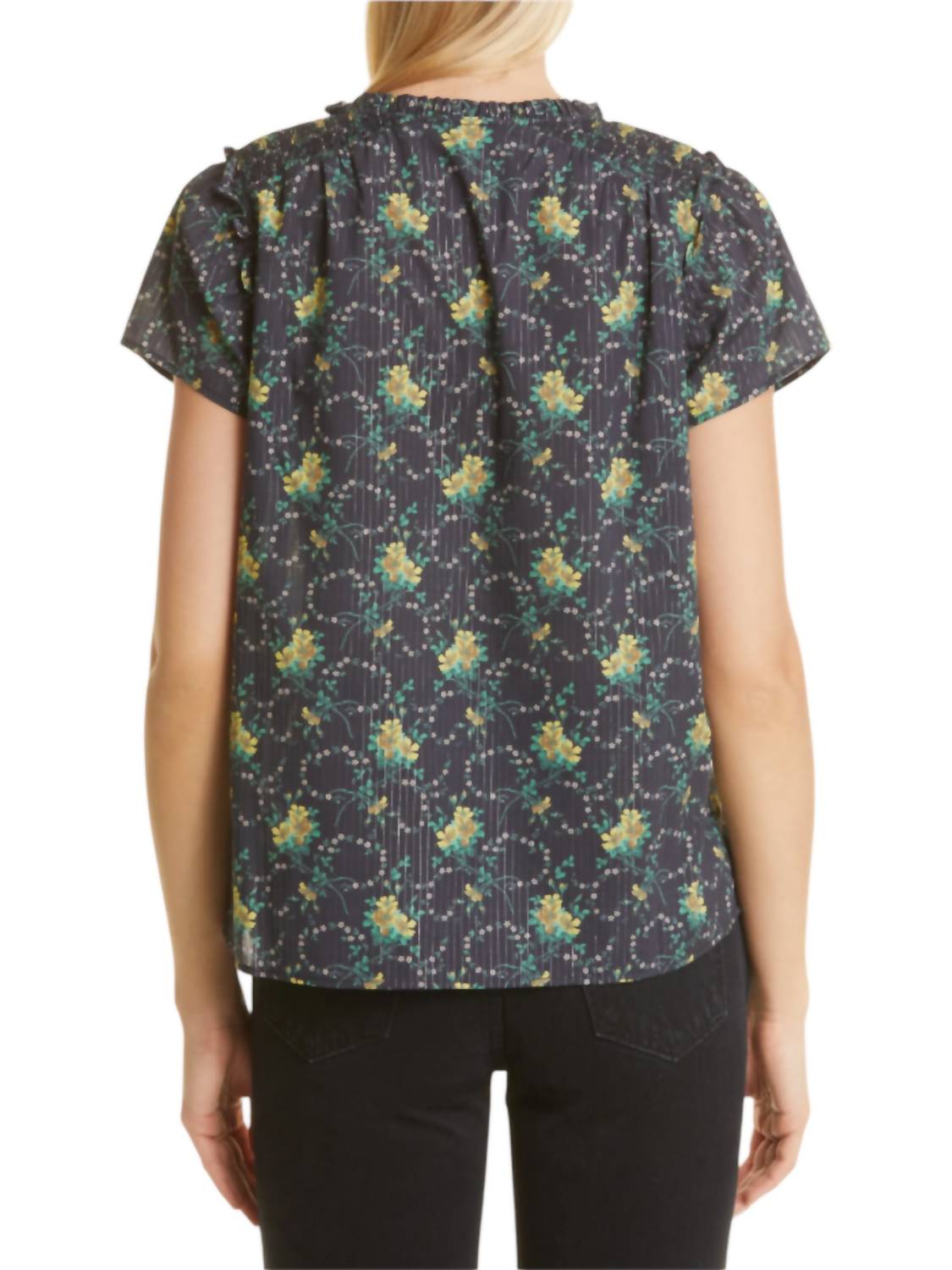 Paige - larmie top