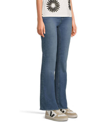 Paige - Laurel Canyon 32' Bootcut Jeans