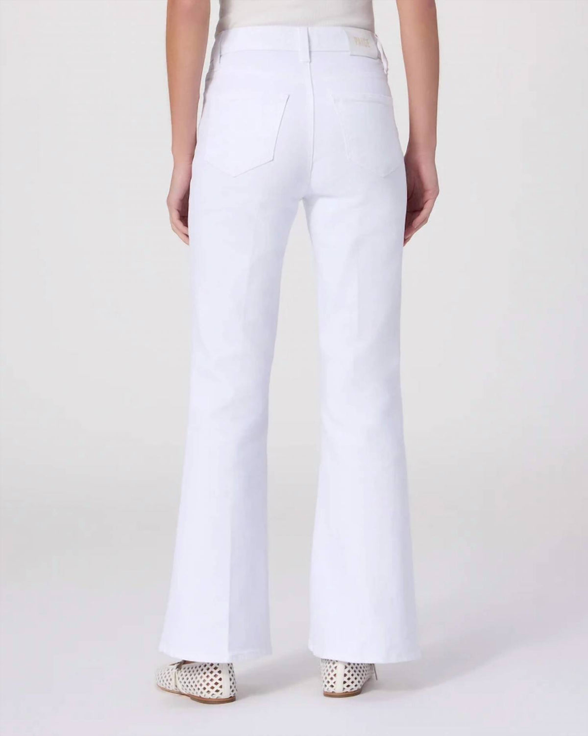 Paige - Marlow Skimmer Jeans