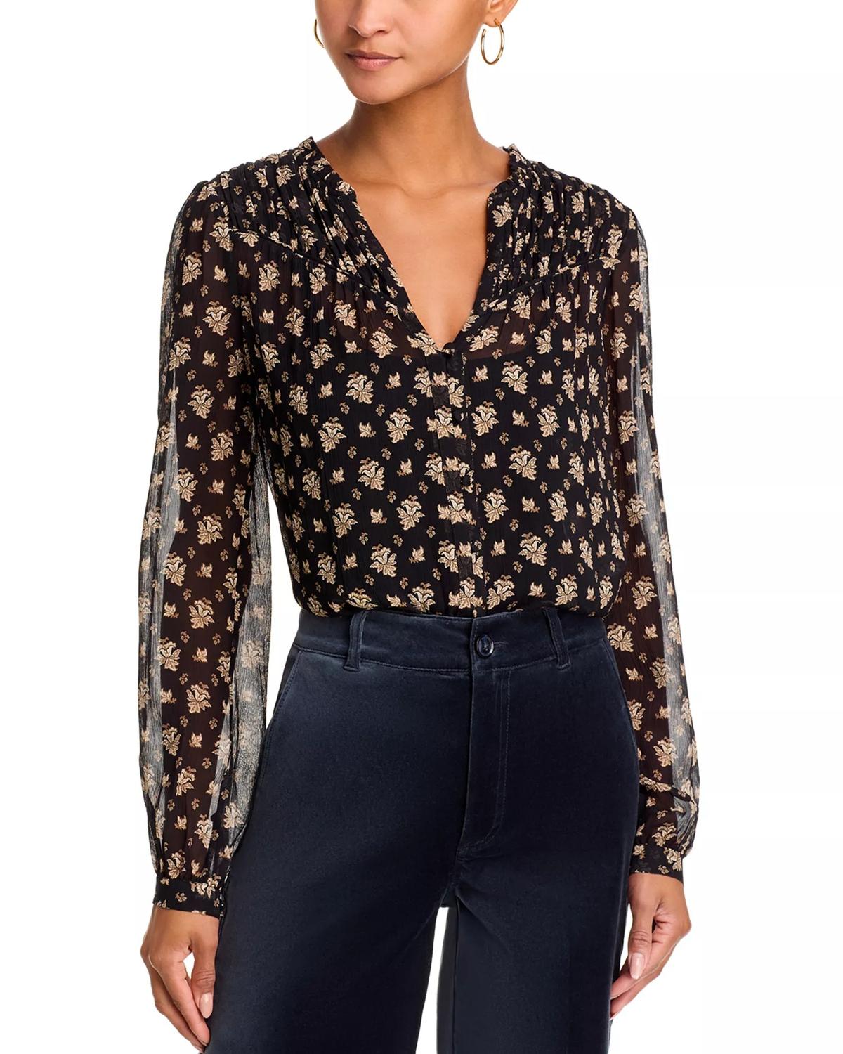 Paige - MONIKA BLOUSE