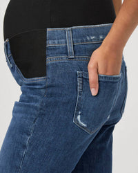 Paige - Noella Maternity Straight Jean