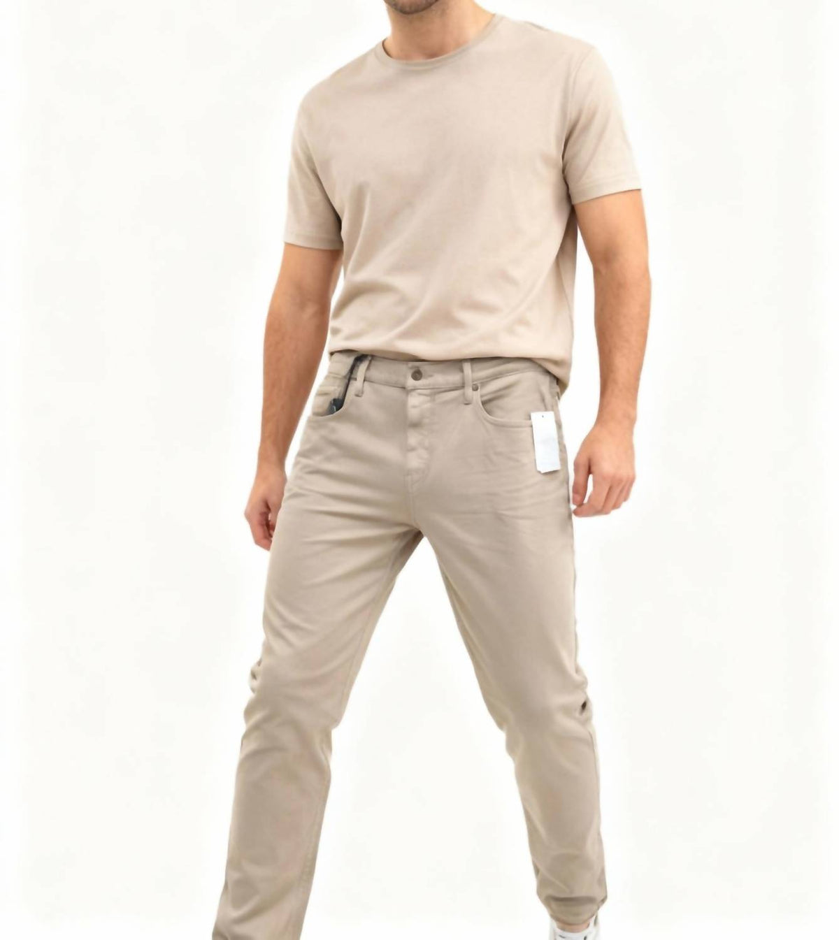 Paige - MEN'S SLIM FIT CHINO PANTS