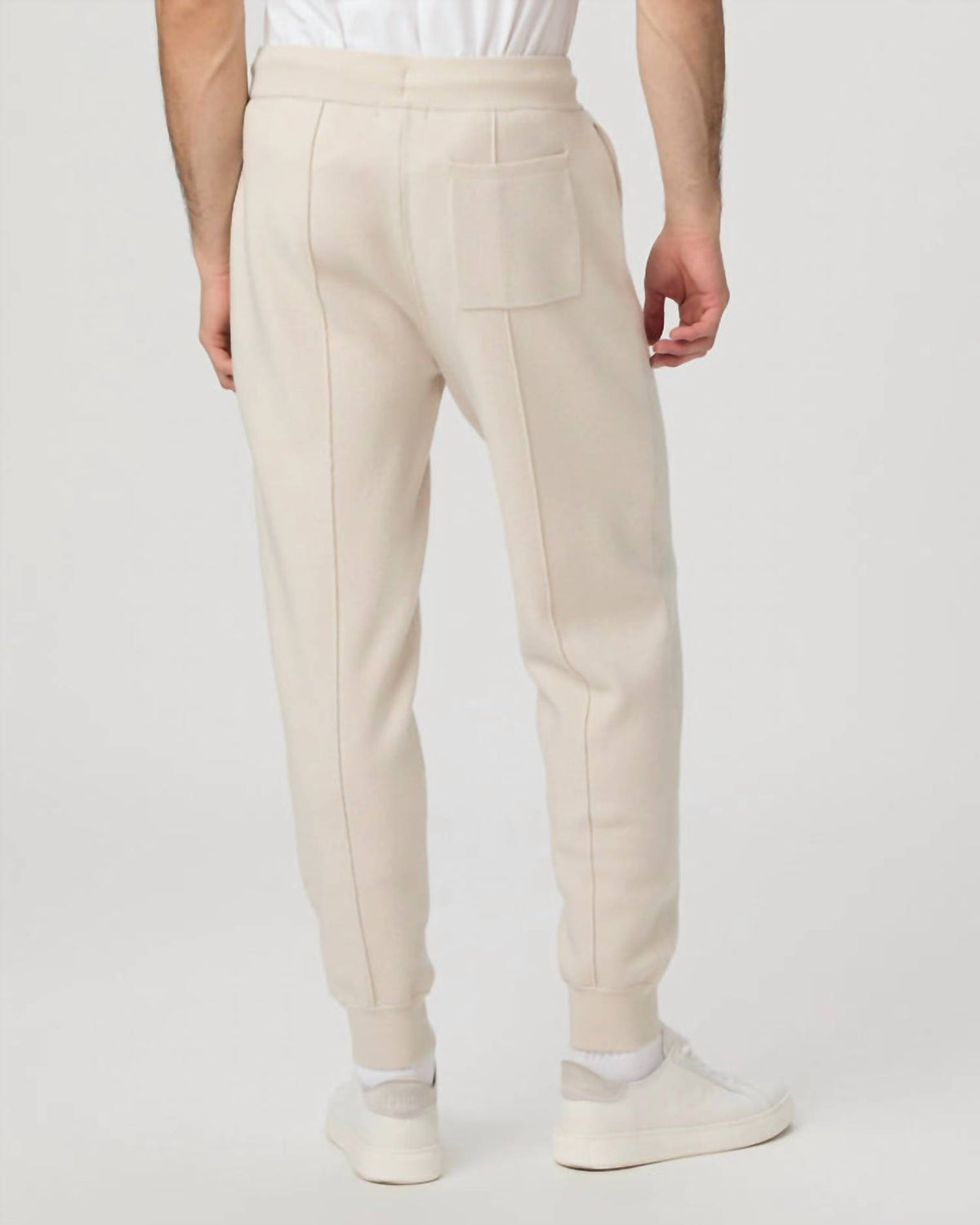 Paige - Regular Fit Sweater Pants