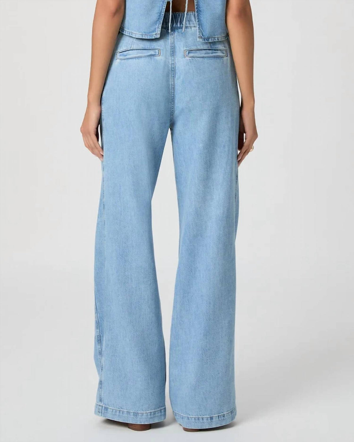 Paige - Rumi Wide Leg Pant