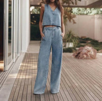 Paige - Rumi Wide Leg Pant