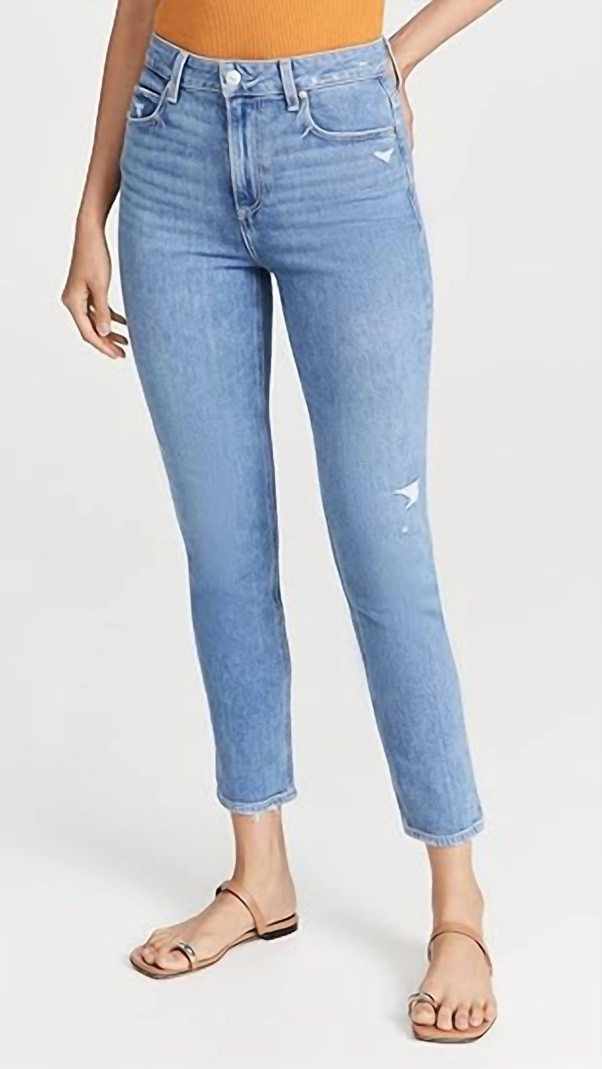 Paige - Sarah Slim Jean