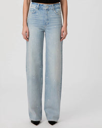 Paige - Sasha Eza Embellished Jean