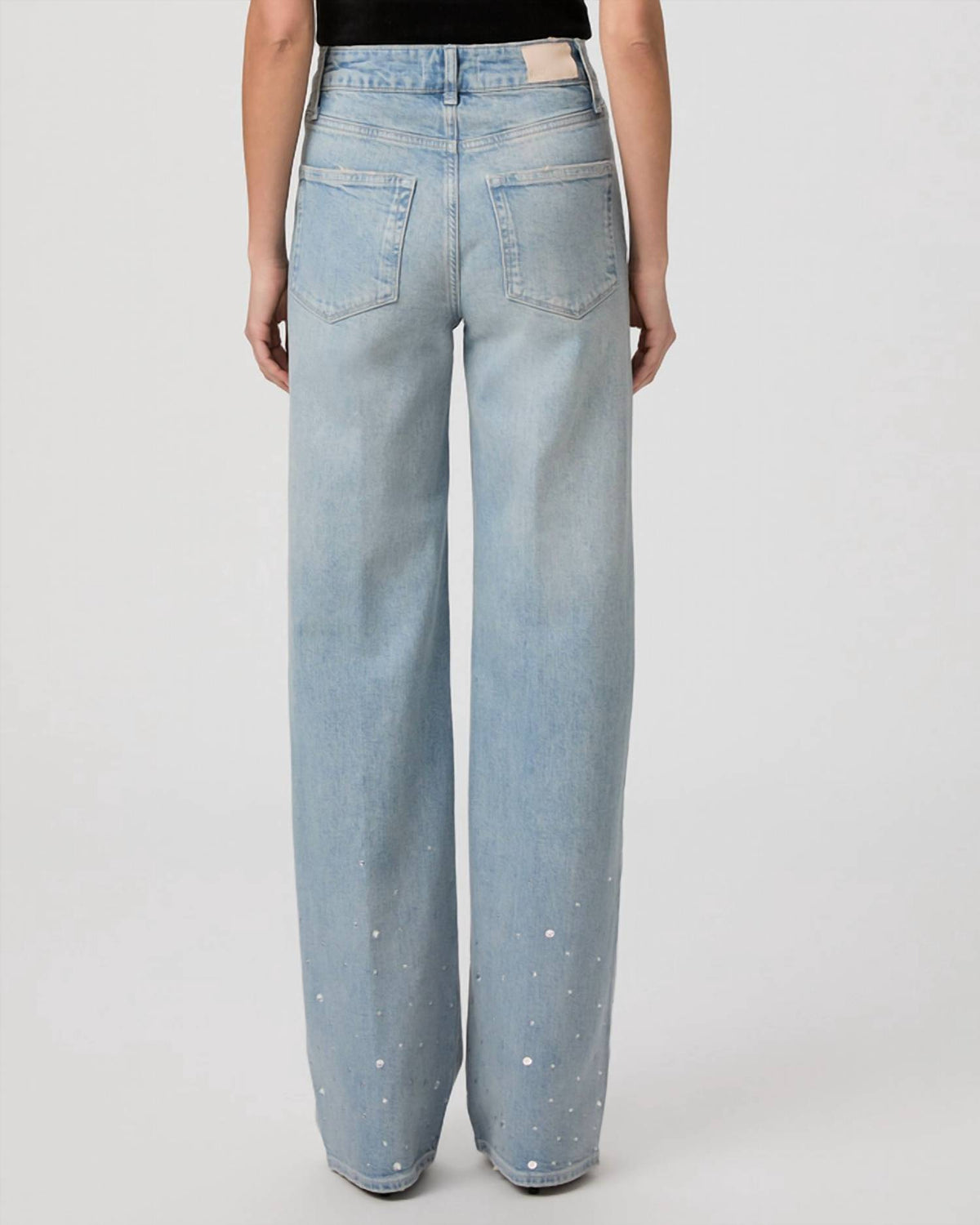 Paige - Sasha Eza Embellished Jean
