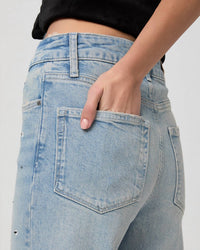 Paige - Sasha Eza Embellished Jean