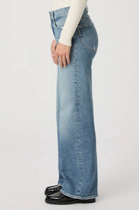 Paige - Sasha Lovejoy Distressed Jean