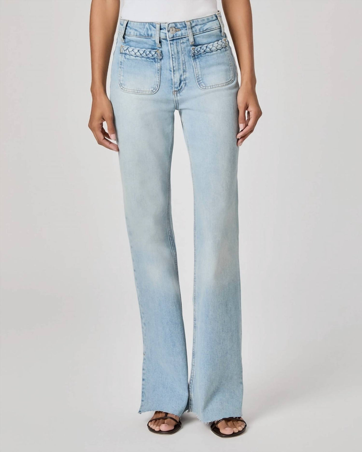 Paige - Sofia Flare Jean