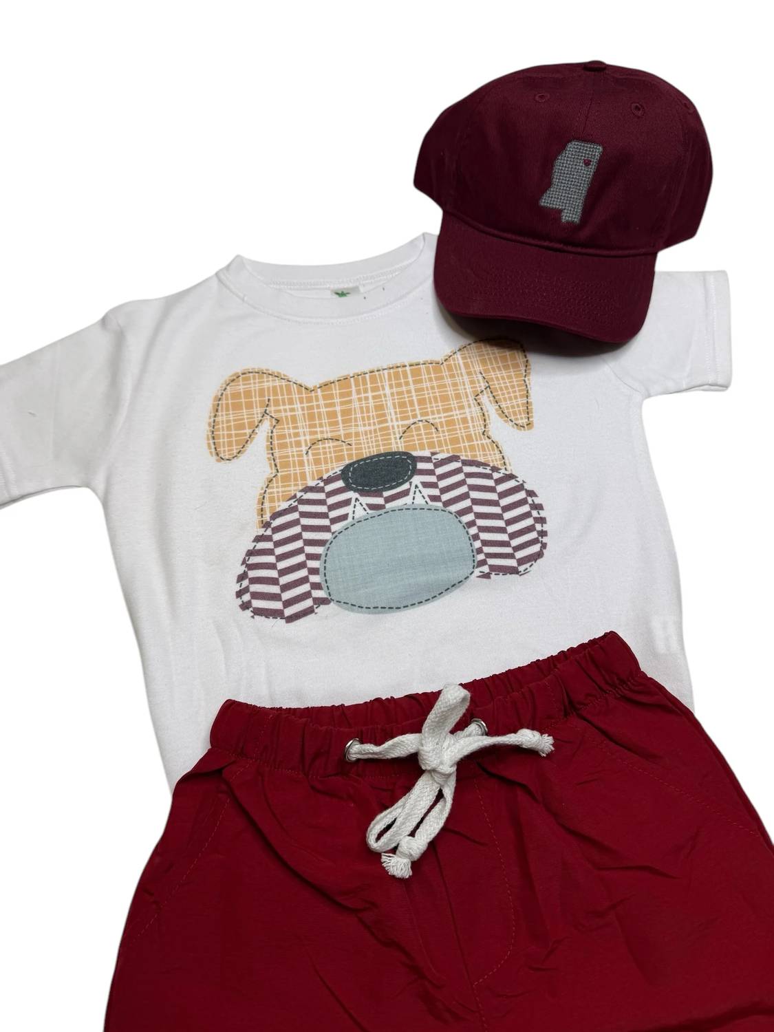 Painted Skies - Boy's Bulldog Tee