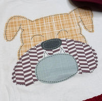 Painted Skies - Boy's Bulldog Tee