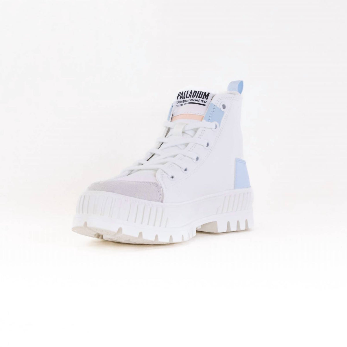 Palladium - Women's Pallashock Backzip 2 High-Top Sneakers