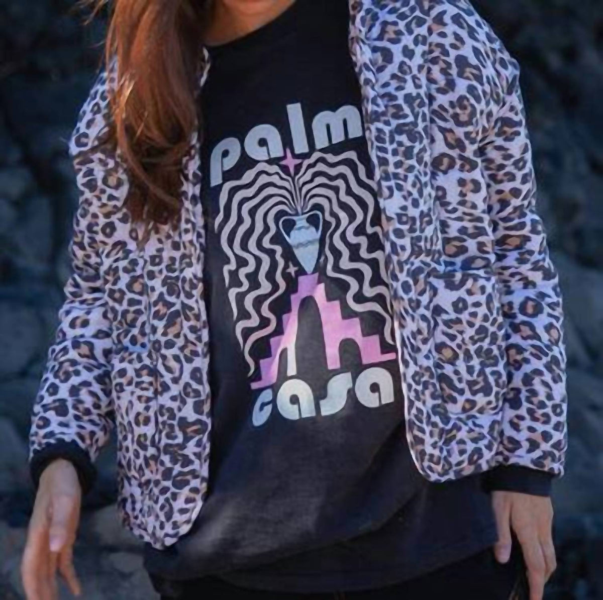 Palm Collective - Sonara Lightweight Jacket