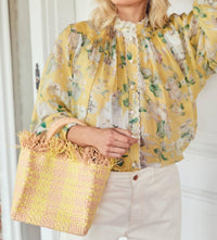 Pamela Munson - Women's Checkmate Mini Tote Bag