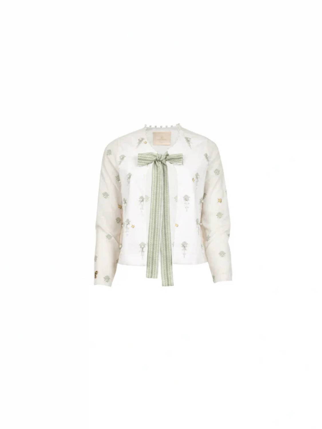 Pamela Stevenson - Elise Blouse