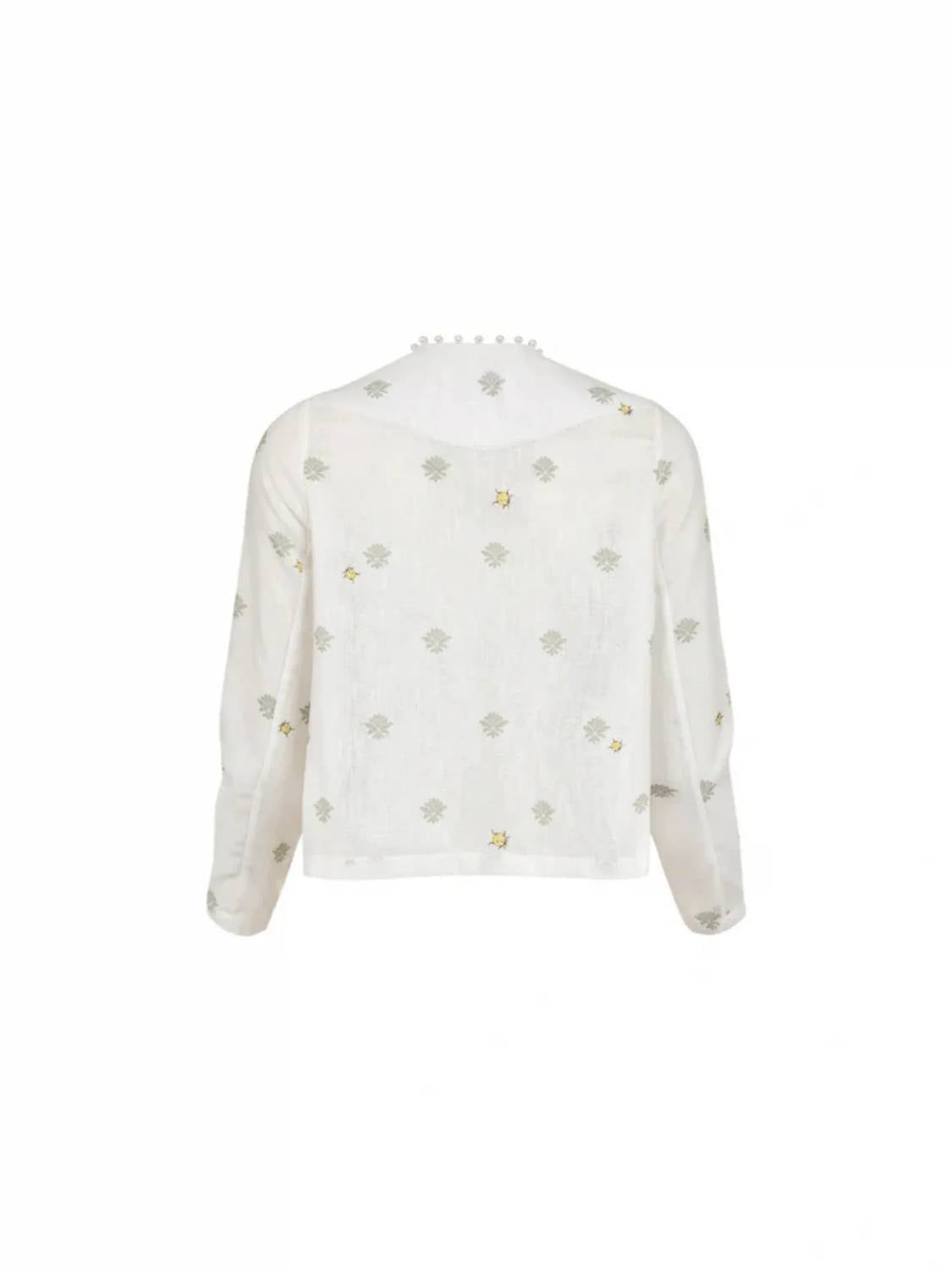 Pamela Stevenson - Elise Blouse