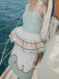Pamela Stevenson - Sandy Mini Skirt