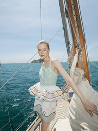 Pamela Stevenson - Sandy Mini Skirt