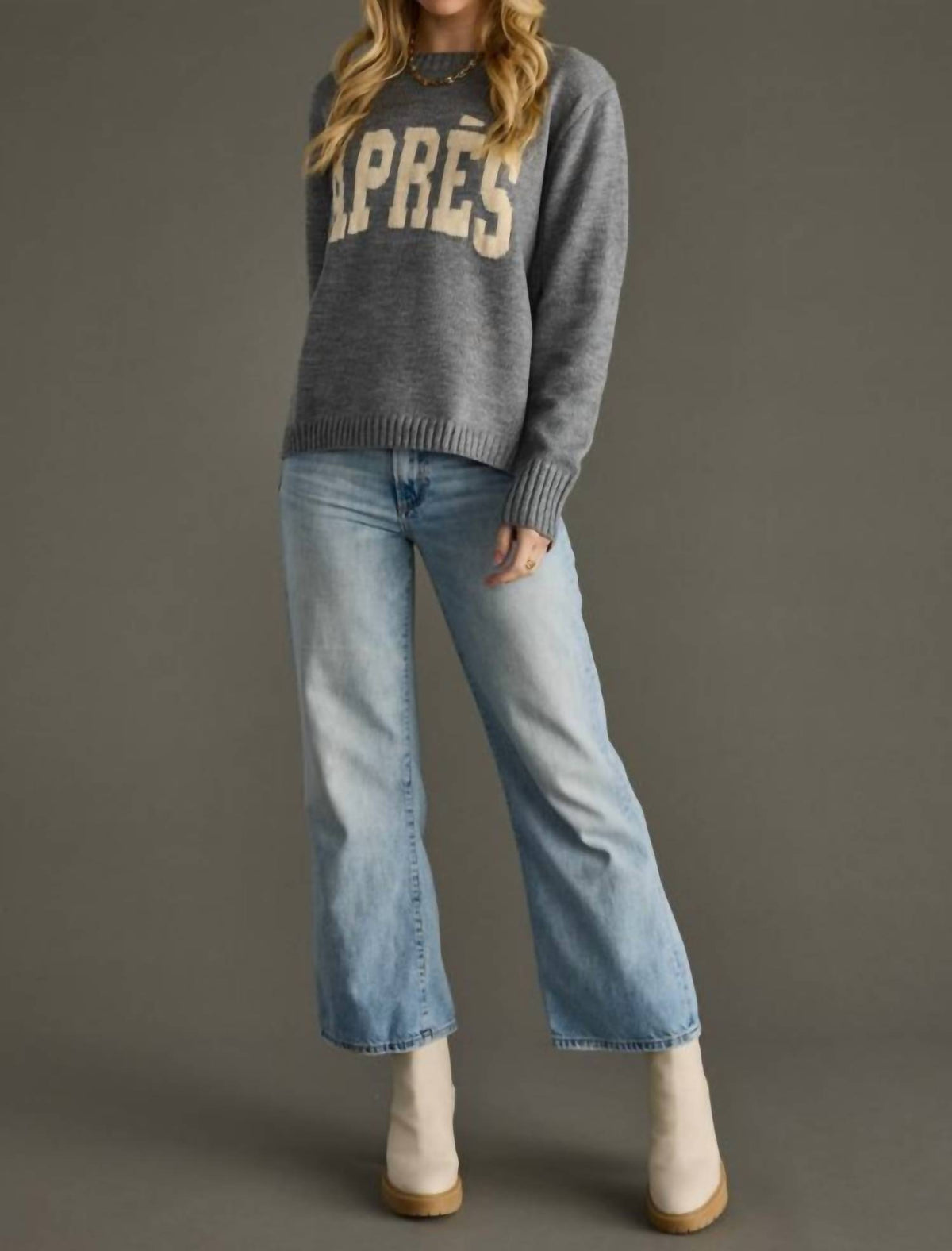 Panache Apparel - Apres Ski Sweater