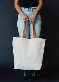 Panache Apparel - Aztec Tote Bag - bags - handbags - orange