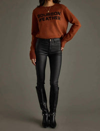 Panache Apparel - Bourbon Weather Sweater