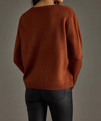 Panache Apparel - Bourbon Weather Sweater
