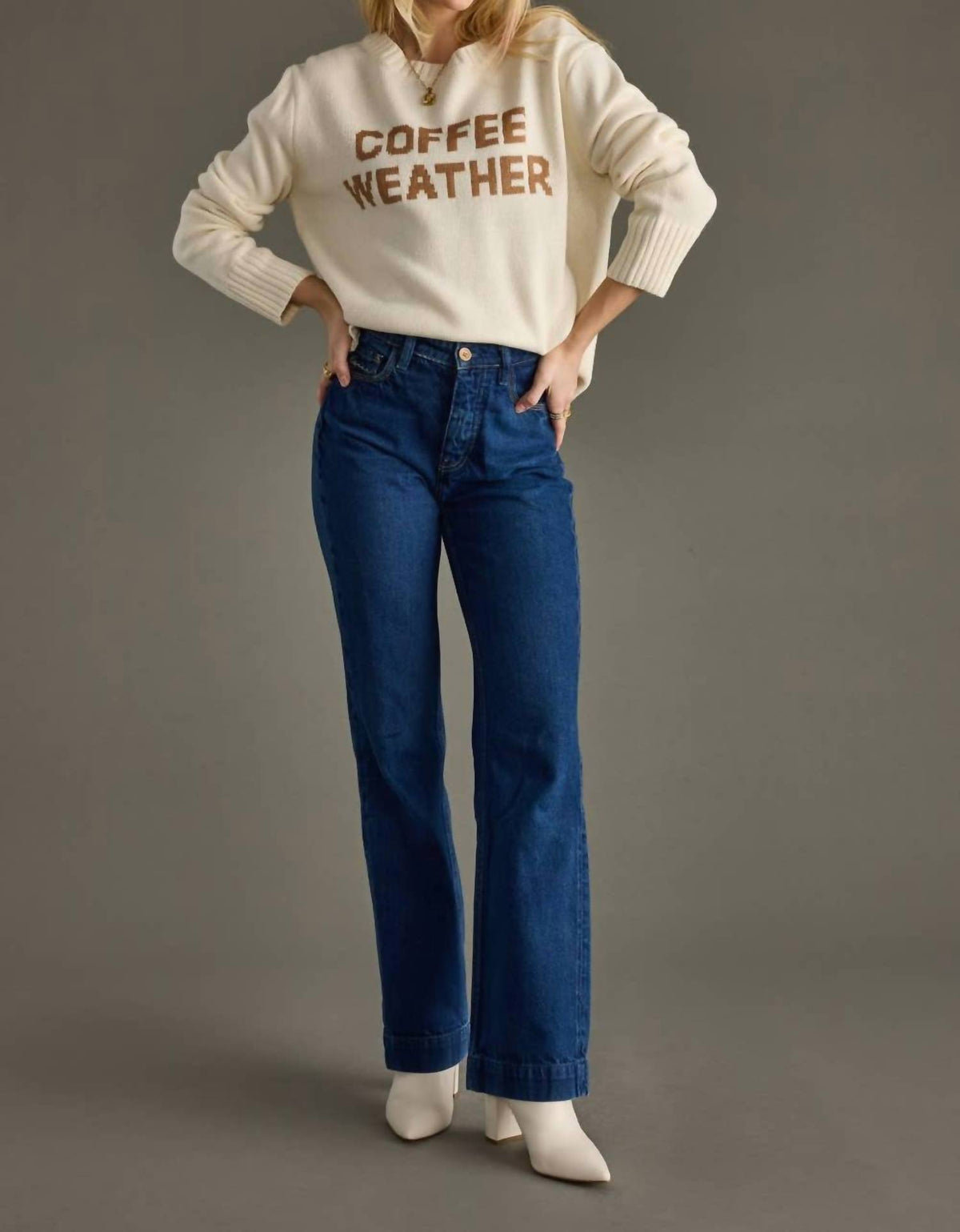 Panache Apparel - Coffee Weather Sweater